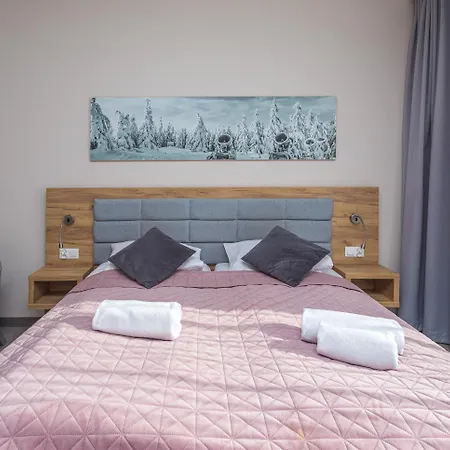 Czarna Gora 233 Apartment 3*