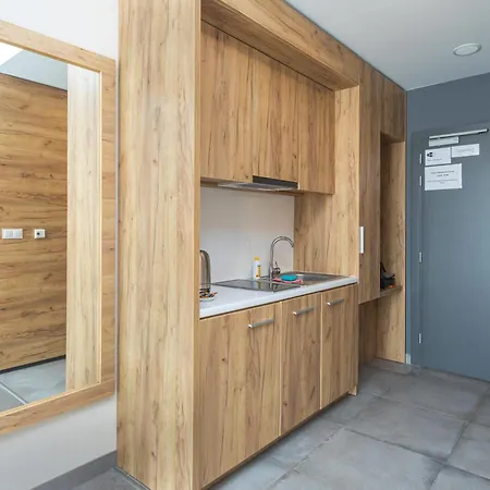 Czarna Gora 233 Apartment 3*