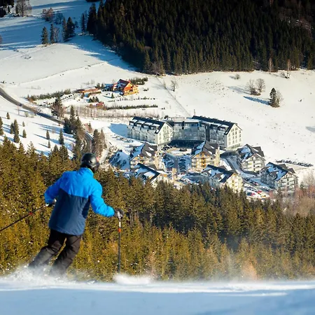 Czarna Gora 233 Apartment Sienna (Klodzko)