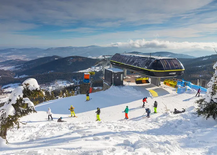 Czarna Gora 233 Apartment