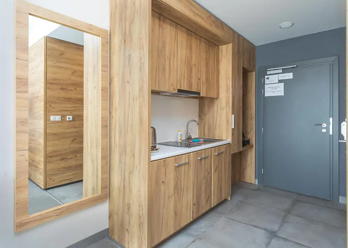 Czarna Gora 233 Apartment 3*